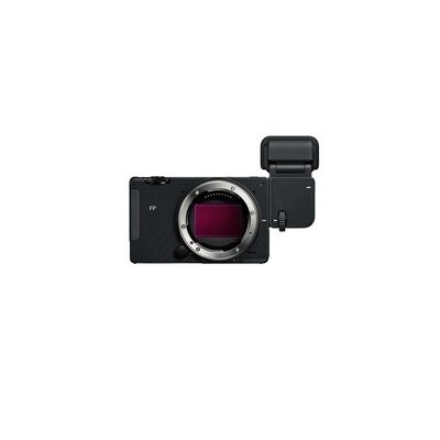 Pack Appareil photo hybride SigmaFP2 Boîtier nu Noir + Viseur électronique EVF-21