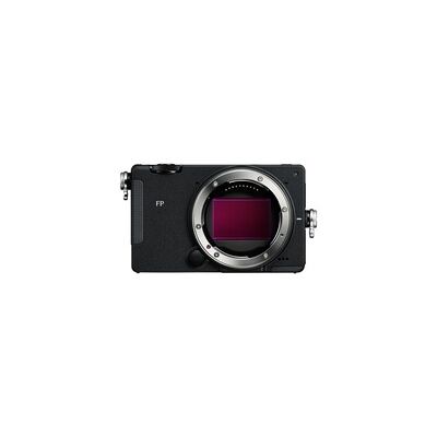 Appareil photo hybride Sigma FP2 Boîtier nu Noir