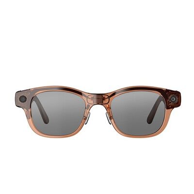 Lunettes connectées HTC Vive Eagle Marron