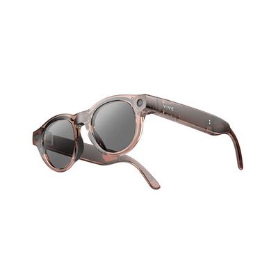 Lunettes connectées HTC Vive Eagle Marron