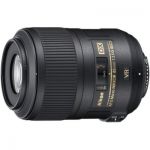 image produit Objectif pour Reflex Nikon AF-S DX 85mm f/3.5G ED VR Micro Nikkor