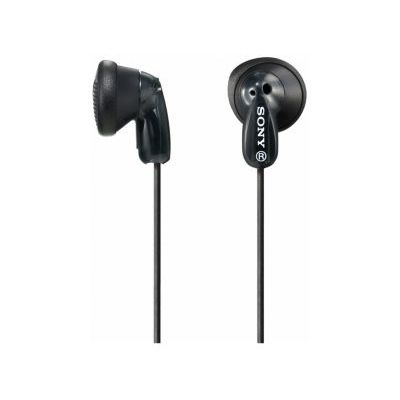 image Sony MDR-E9LPB Ecouteurs - Noir