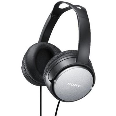 image Sony MDR-XD150B Casque Filaire - Noir