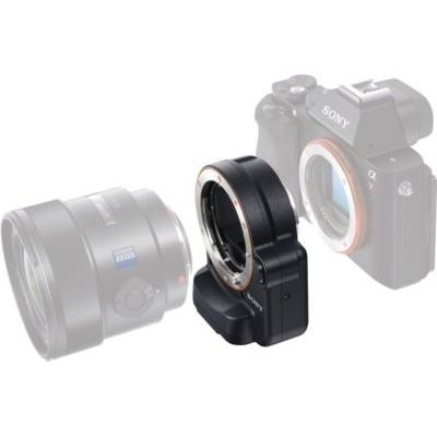 image Sony LA-EA4 Bague d'Adaptation Autofocus Intégré Objectifs Type A 35 mm Plein Format