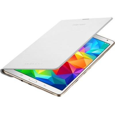 image Etui Samsung Tab S 8'' Blanc