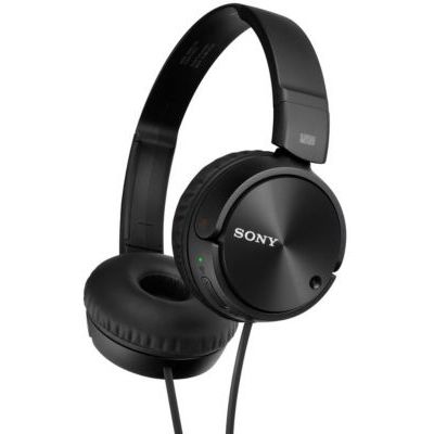 image Sony MDR-ZX110NAB Casque à Réduction de Bruit - Noir