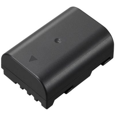 image Panasonic Lumix DMW-BLF19E Batterie rechargeable, 7.2V, 1860mAh, 13.4Wh pour Lumix GH5, GH5S, G9, GH4, GH4R - Noir