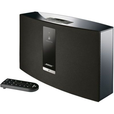 image Enceinte Wifi Bose SoundTouch 20 Noir III