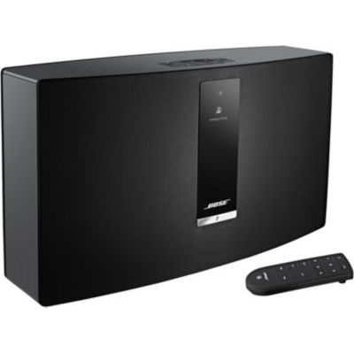 image Enceinte Wifi Bose SoundTouch 30 Noir III