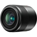 image produit Panasonic Lumix 30mm F2.8 | Objectif Macro à focale fixe H-HS030E (Grande ouverture F2.8, Stabilisé, equiv. 35mm : 60mm) Noir – Compatible monture Micro 4/3 Panasonic & Olympus