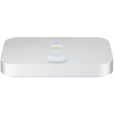 image Apple iPhone Lightning Dock - Argent