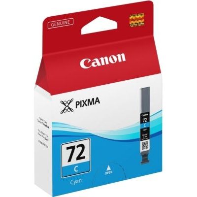 Canon PGI-72 Cartouche C Cyan