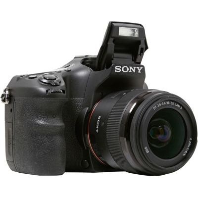 image Sony - Alpha - Appareil Photo Numérique - Capteur APS-C, 24,2 Mpix - ILCA68K.CEC - Noir