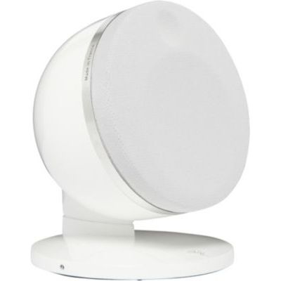 image Enceinte bibliothèque Focal DOME SAT 1.0 FLAX DIAMOND WHITE