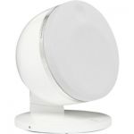 image produit Enceinte bibliothèque Focal DOME SAT 1.0 FLAX DIAMOND WHITE - livrable en France