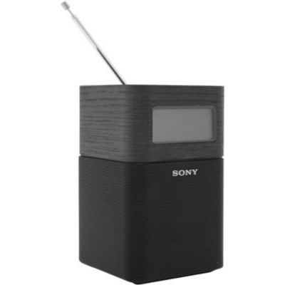 image Sony XDRV1BTD Radio Portable Digitale FM Dab/Dab+ Bluetooth/NFC Noir