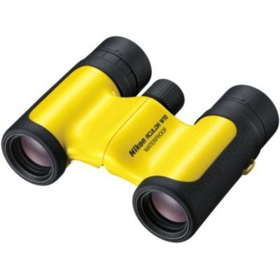 image Jumelles Nikon Aculon W10 8x21 Jaune