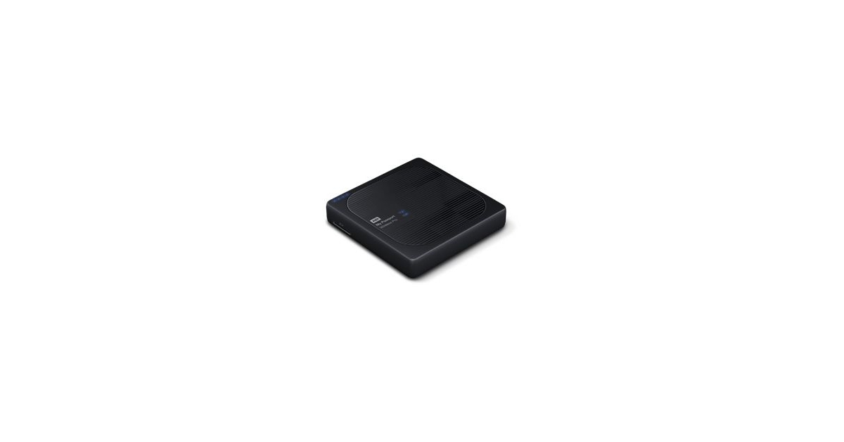 Comparer Les Prix Disque Dur Wd My Passport Wireless Pro To Noir