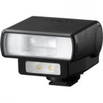 image produit Panasonic Lumix DMW-FL200LE Flash compact GN 20, Torche LED pour Lumix compatibles - Noir - livrable en France