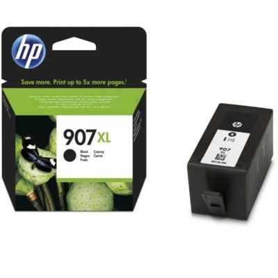 image HP Ink Cartridge 907XL Rendement extrêmement élevé BLISTER