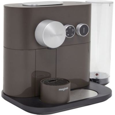 image Nespresso connectée Magimix Expert Gris 11379