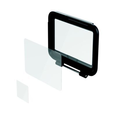image GoPro AAPTC-001 Protecteur d’écran pour HERO5 Noir/Transparent