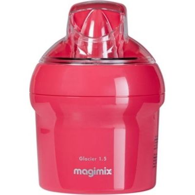 image Sorbetière Magimix GLACIER 11672 ROSE 1.5 L