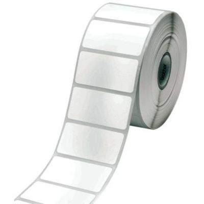 Brother - RD-S05E1 - Étiquettes - Noir / Blanc - 51 x 26 mm