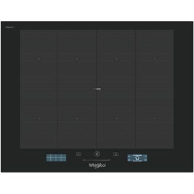 image Table induction Whirlpool W COLLECTION SMP658CNE IXL