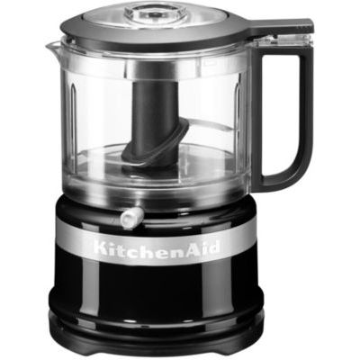 image Hachoir Kitchenaid 5KFC3516EOB Noir Onyx