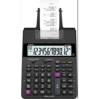 image Casio HR150RCE Calculatrice Imprimante Semi Professionnelle