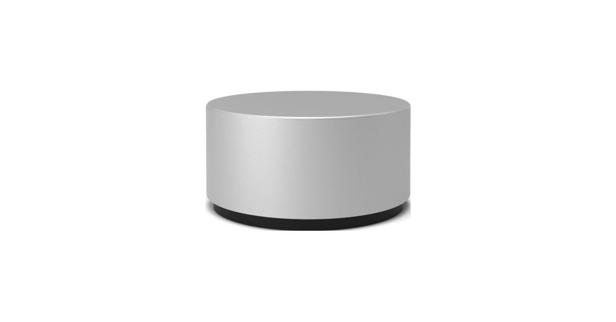 Microsoft Surface Dial – Comme Neuf – Contrôleur Rotatif Innovant
