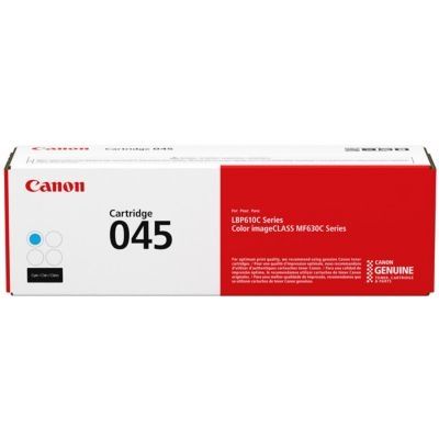 Toner Canon 045 Cyan