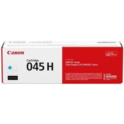 Toner Canon 045H Cyan