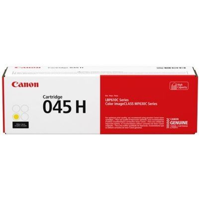 Toner Canon 045H Jaune