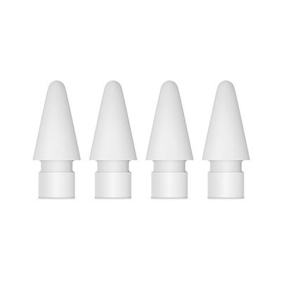 image Pointes pour Apple Pencil - Lot de 4