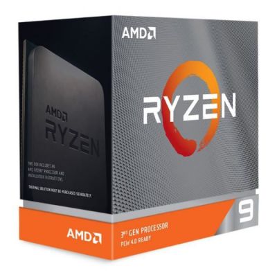 image AMD Ryzen 9 3950x Retail (AM4/16 Core/4,70 GHz/70 Mo/105 W) 100100000051WOF