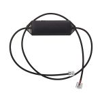 image produit Jabra Câble spécifique EHS pour Jabra PRO 9400, Jabra PRO 920, 925 et MOTION Office pour Cisco desk phones 6945, 78xx, 79xx & 88xx - livrable en France