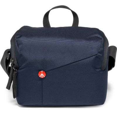 image Manfrotto MFMBNX-SB-IBU-2 Shoulder bag NX Bleu pour CSC