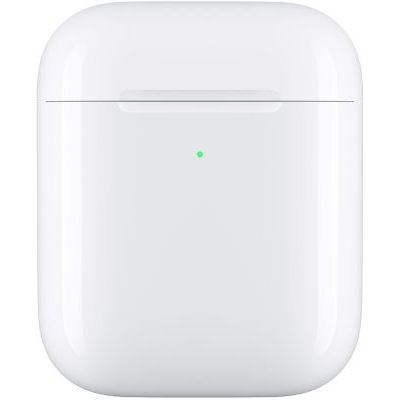 image Apple boîtier de Charge sans Fil pour AirPods