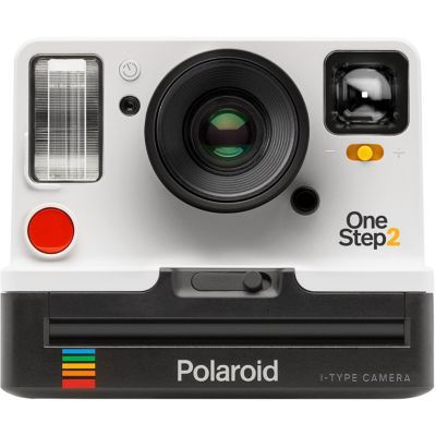 image Polaroid Originals - 9008 - Nouveau One Step 2 ViewFinder - Appareil Photo Instantané - Blanc