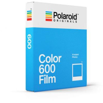 image Polaroid Originals 4670 Film Couleur pour Appareil Polaroid 600