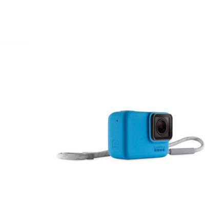 image GoPro Sleeve Plus Longe - Bleu