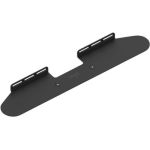 image produit Sonos Beam Mount - Support pour la Barre de Son Sonos Beam - Accroche/Fixation Murale - Noir - livrable en France
