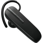 image produit Jabra Écouteurs Intra-auriculaires mono Talk 5 – Appels sans Fil et Diffusion de Musique, Directions GPS et Podcasts à Partir d'Appareils Mobiles – Noir - livrable en France