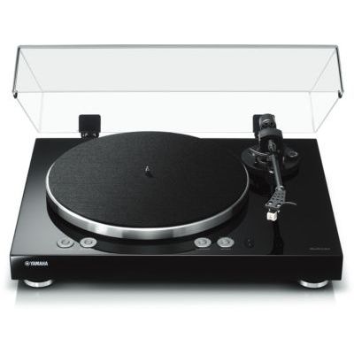 image Platines vinyle hi-fi Yamaha MusicCast VINYL 500 Noir 