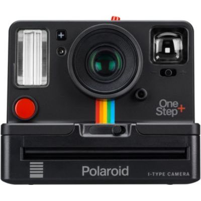image Polaroid Originals - 9010 - OneStep+ Appareil Photo Instantané - Noir
