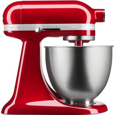 image Kitchenaid 5KSM3311XECA Rouge 3,3L