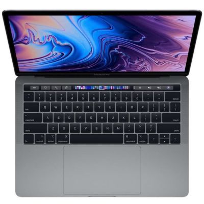 image Apple MacBook Pro (13 Pouces, 8Go RAM, 128Go de Stockage) - Gris sidéral