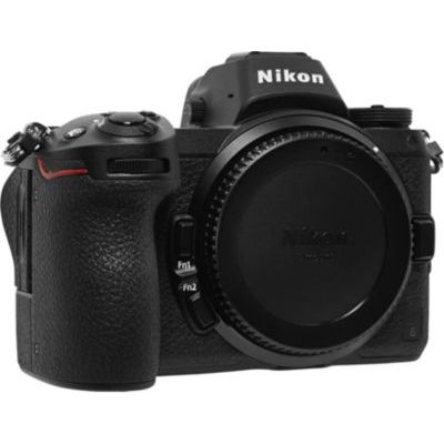 image Nikon Z6 boitier nu, Appareil Photo Numérique Hybride Plein Format (24,5 MP, 4K UHD/30p, stabilisation sur capteur 5 axes, écran inclinable et tactile de 8 cm / 3,2 pouces)